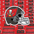 NFL Tampa Bay Buccaneers - Blast PS4 Pro Bundle Skin