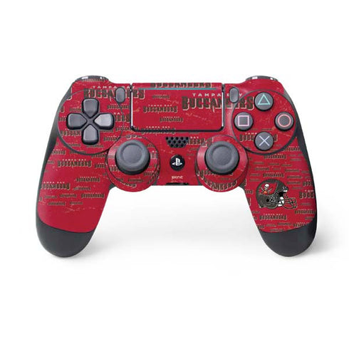 NFL Tampa Bay Buccaneers - Blast PS4 Pro/Slim Controller Skin