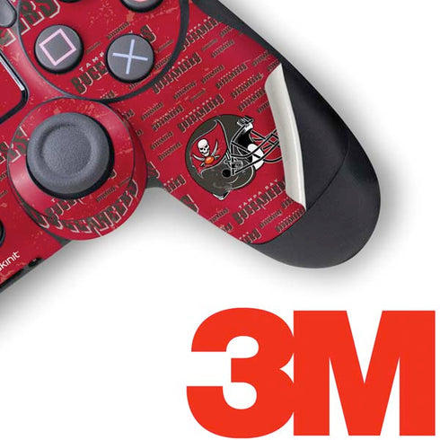 NFL Tampa Bay Buccaneers - Blast PS4 Pro/Slim Controller Skin