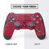 NFL Tampa Bay Buccaneers - Blast PS4 Pro/Slim Controller Skin