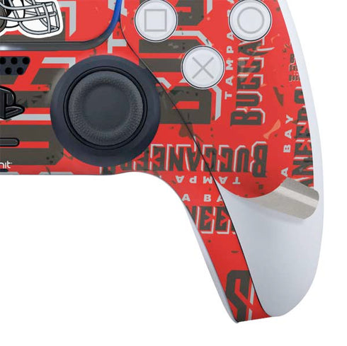 NFL Tampa Bay Buccaneers - Blast PS5 Bundle Skin