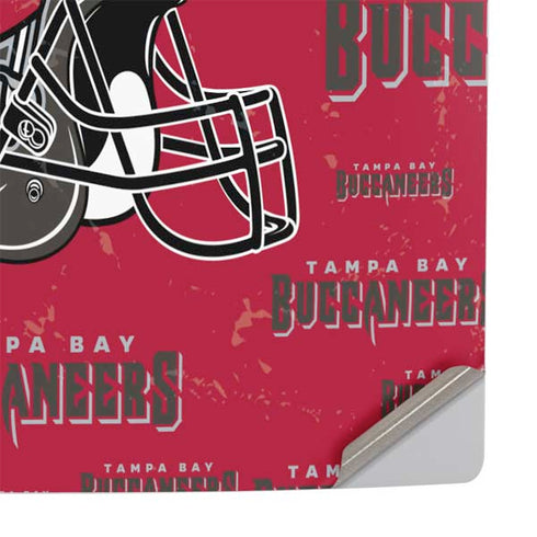 NFL Tampa Bay Buccaneers - Blast PS5 Slim Digital Edition Console Skin