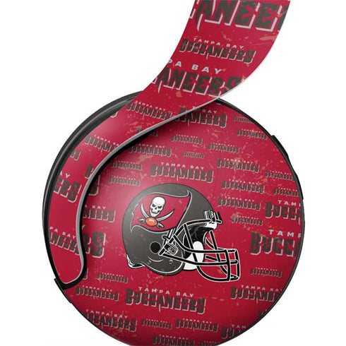 NFL Tampa Bay Buccaneers - Blast PULSE 3D Wireless Headset for PS5 Skin