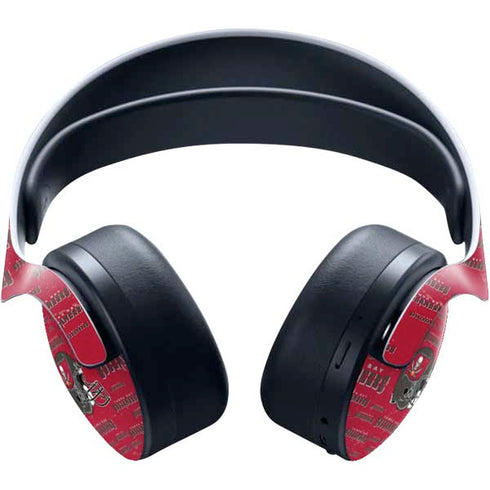 NFL Tampa Bay Buccaneers - Blast PULSE 3D Wireless Headset for PS5 Skin