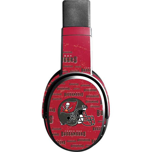 NFL Tampa Bay Buccaneers - Blast Skullcandy Crusher Wireless Skin