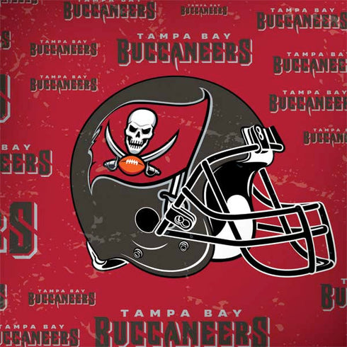 NFL Tampa Bay Buccaneers - Blast Surface Book 2 13.5in Skin