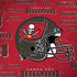 NFL Tampa Bay Buccaneers - Blast Surface Book 2 13.5in Skin