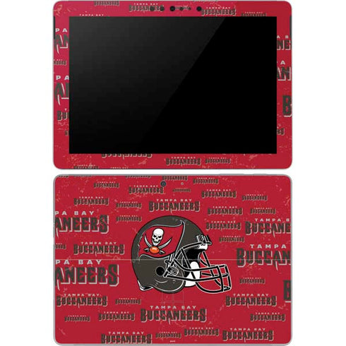 NFL Tampa Bay Buccaneers - Blast Surface Go Skin