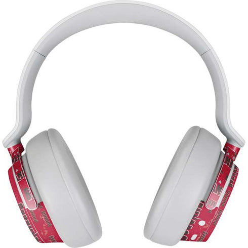 NFL Tampa Bay Buccaneers - Blast Surface Headphones Skin