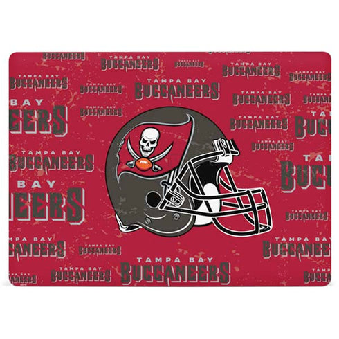 NFL Tampa Bay Buccaneers - Blast Surface Laptop 2 Skin