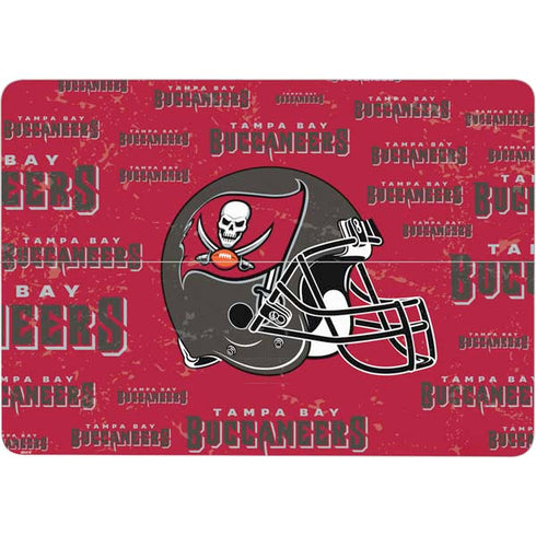 NFL Tampa Bay Buccaneers - Blast Surface Laptop Studio Skin