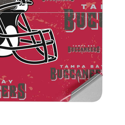 NFL Tampa Bay Buccaneers - Blast Surface Laptop Studio Skin