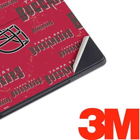 NFL Tampa Bay Buccaneers - Blast Surface Pro 6 Skin