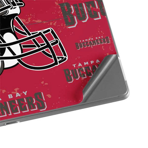 NFL Tampa Bay Buccaneers - Blast Surface Pro 8 Skin