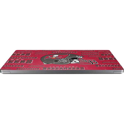 NFL Tampa Bay Buccaneers - Blast Universal Laptop 15in (12.2 x 8.8in) Skin