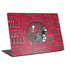 NFL Tampa Bay Buccaneers - Blast Universal Laptop 16.6in (13.4 x 9.7in) Skin