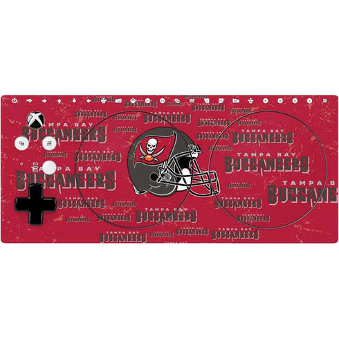 NFL Tampa Bay Buccaneers - Blast Xbox Adaptive Controller Skin