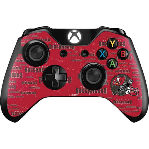 NFL Tampa Bay Buccaneers - Blast Xbox One Controller Skin