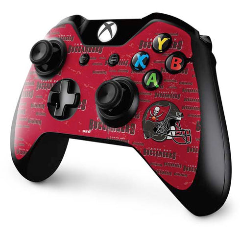 NFL Tampa Bay Buccaneers - Blast Xbox One Controller Skin