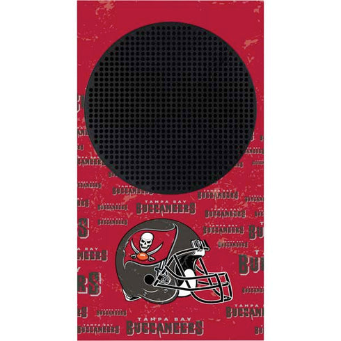 NFL Tampa Bay Buccaneers - Blast Xbox Series S Bundle Skin