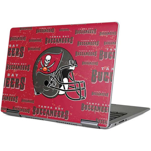 NFL Tampa Bay Buccaneers - Blast Yoga 710 14in Skin