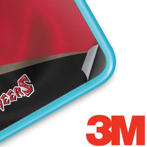 NFL Tampa Bay Buccaneers Nintendo 2DS XL (2017) Skin