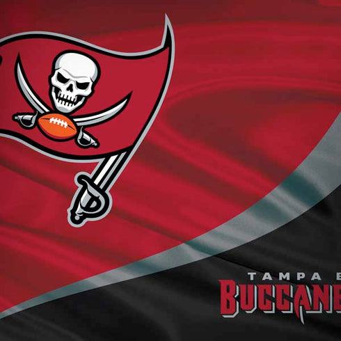 NFL Tampa Bay Buccaneers Dell Alienware Skin