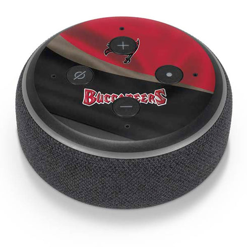 NFL Tampa Bay Buccaneers Amazon Echo Dot Skin