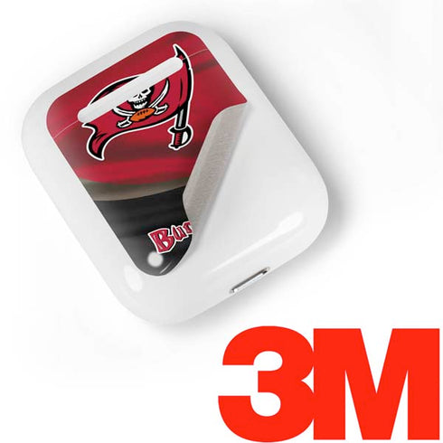 NFL Tampa Bay Buccaneers Apple AirPods Skin