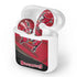 NFL Tampa Bay Buccaneers Apple AirPods Skin