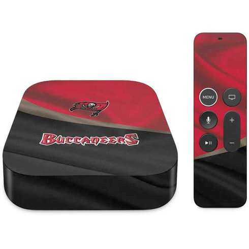 NFL Tampa Bay Buccaneers Apple TV Skin