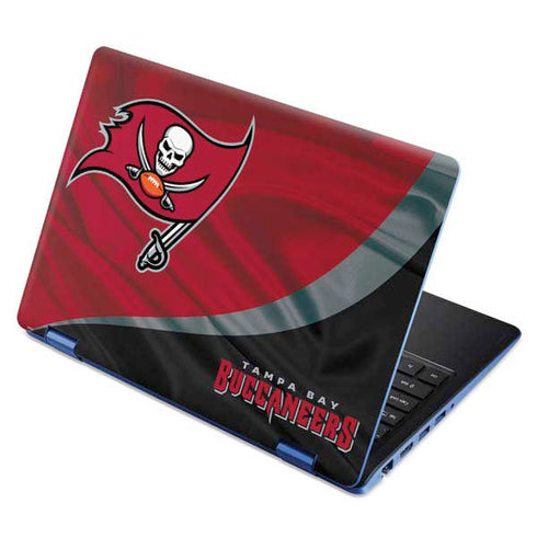 NFL Tampa Bay Buccaneers Aspire R11 11.6in Skin