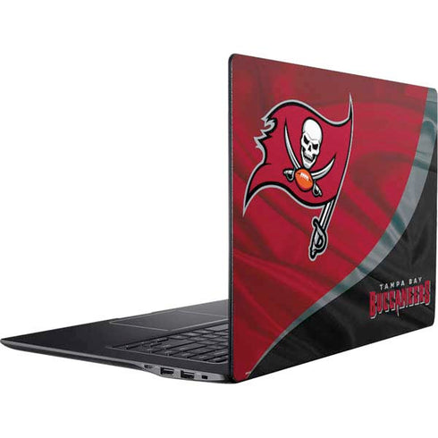 NFL Tampa Bay Buccaneers Ativ Book 9 (15.6in 2014) Skin