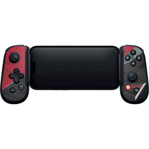 NFL Tampa Bay Buccaneers Backbone One for iPhone Game Controller Skin