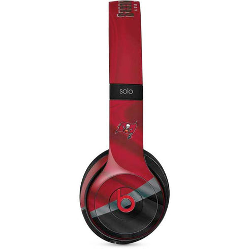 NFL Tampa Bay Buccaneers Beats Solo 2 Wireless Skin
