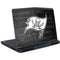 NFL Tampa Bay Buccaneers Black & White Dell Alienware Skin