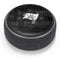 NFL Tampa Bay Buccaneers Black & White Amazon Echo Dot Skin