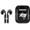NFL Tampa Bay Buccaneers Black & White Apple AirPods 2 Skin