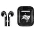 NFL Tampa Bay Buccaneers Black & White Apple AirPods 2 Skin
