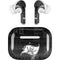 NFL Tampa Bay Buccaneers Black & White Apple AirPods Pro Skin