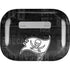 NFL Tampa Bay Buccaneers Black & White Apple AirPods Pro Skin