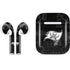 NFL Tampa Bay Buccaneers Black & White Apple AirPods Skin