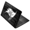 NFL Tampa Bay Buccaneers Black & White Asus X502CA 15.6 Skin