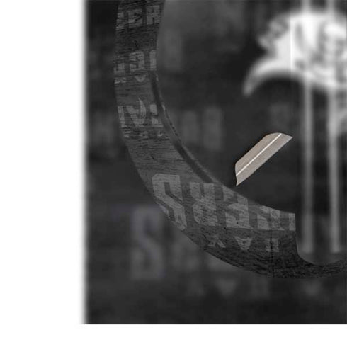 NFL Tampa Bay Buccaneers Black & White Bose Noise Cancelling Headphones 700 Skin