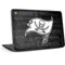 NFL Tampa Bay Buccaneers Black & White HP Chromebook Skin