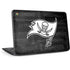 NFL Tampa Bay Buccaneers Black & White HP Chromebook Skin