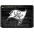 NFL Tampa Bay Buccaneers Black & White HP Chromebook Skin