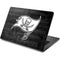 NFL Tampa Bay Buccaneers Black & White Dell Chromebook Skin