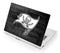NFL Tampa Bay Buccaneers Black & White Acer Chromebook Skin