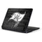 NFL Tampa Bay Buccaneers Black & White Samsung Chromebook Skin